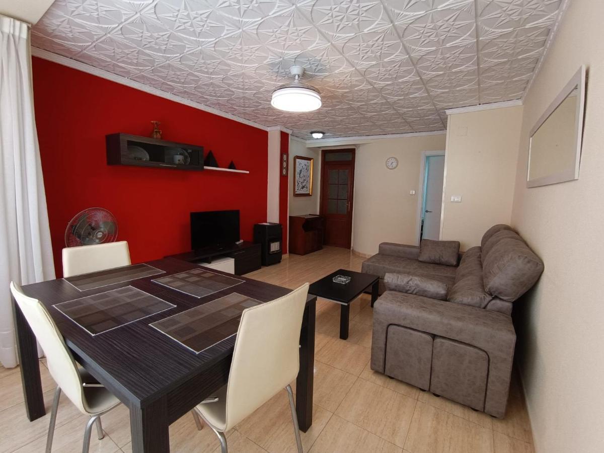 Appartamento Apartamento Beatriz 4 Burriana